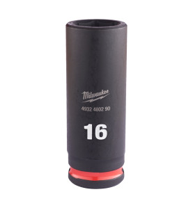 DOUILLE SHOCKWAVE™ 3/8" HEX LONGUE 16 MM