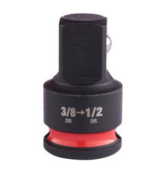 ADAPTATEUR SHOCKWAVE™ 3/8" vers 1/2"