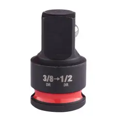 ADAPTATEUR SHOCKWAVE™ 3/8" vers 1/2"