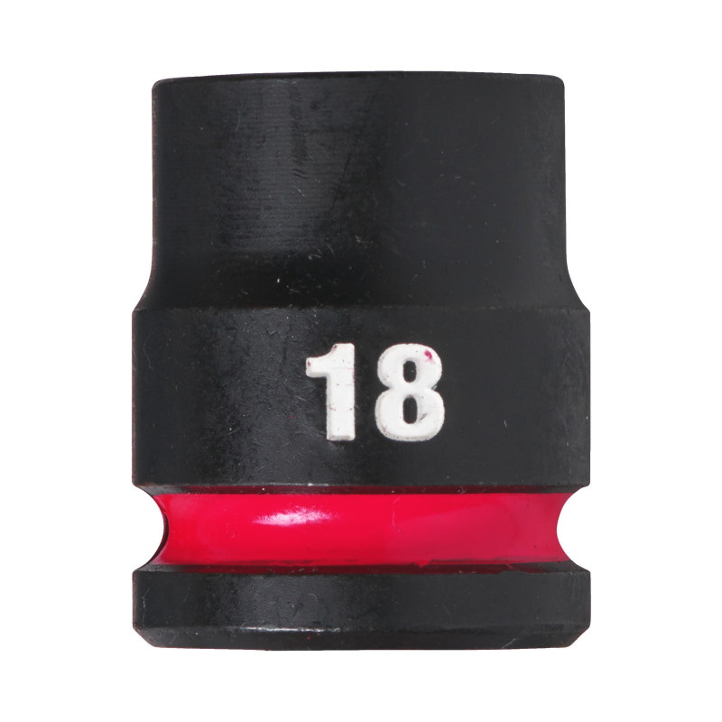 DOUILLE SHOCKWAVE™ 1/2 HEX COURTE 18 MM DOUILLE SHOCKWAVE™ 1/2 HEX COURTE 18 MM