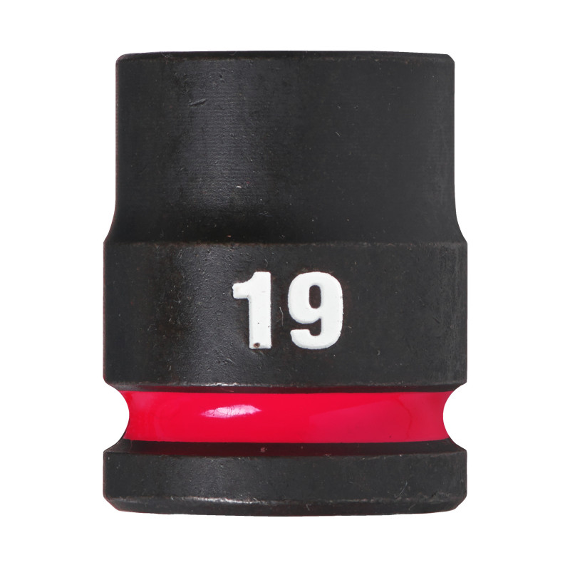 DOUILLE SHOCKWAVE™ 1/2 HEX COURTE 19 MM DOUILLE SHOCKWAVE™ 1/2 HEX COURTE 19 MM