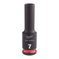 DOUILLE SHOCKWAVE™ 3/8" HEX LONGUE 7 MM DOUILLE SHOCKWAVE™ 3/8" HEX LONGUE 7 MM