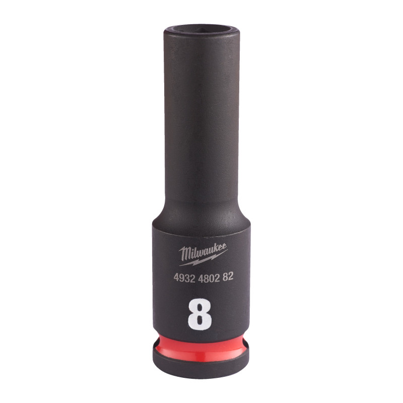DOUILLE SHOCKWAVE™ 3/8" HEX LONGUE 8 MM DOUILLE SHOCKWAVE™ 3/8" HEX LONGUE 8 MM