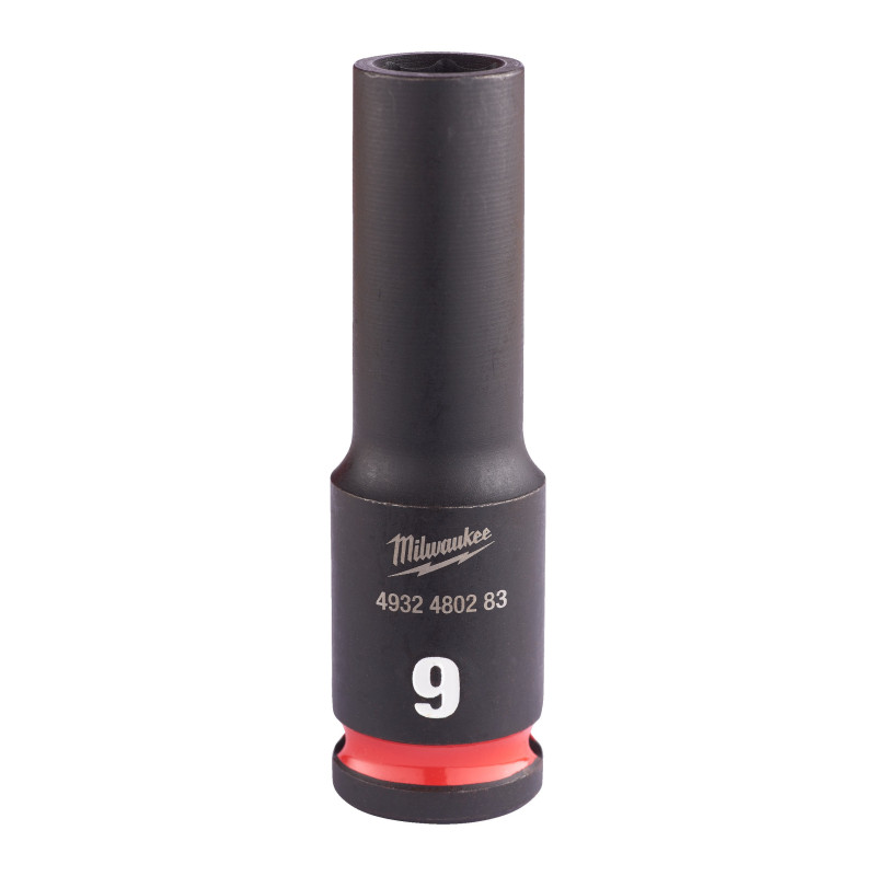 DOUILLE SHOCKWAVE™ 3/8" HEX LONGUE 9 MM DOUILLE SHOCKWAVE™ 3/8" HEX LONGUE 9 MM
