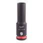 DOUILLE SHOCKWAVE™ 3/8" HEX LONGUE 9 MM DOUILLE SHOCKWAVE™ 3/8" HEX LONGUE 9 MM
