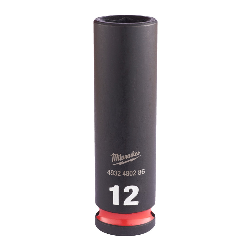 DOUILLE SHOCKWAVE™ 3/8" HEX LONGUE 12 MM DOUILLE SHOCKWAVE™ 3/8" HEX LONGUE 12 MM