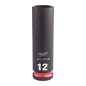 DOUILLE SHOCKWAVE™ 3/8" HEX LONGUE 12 MM DOUILLE SHOCKWAVE™ 3/8" HEX LONGUE 12 MM
