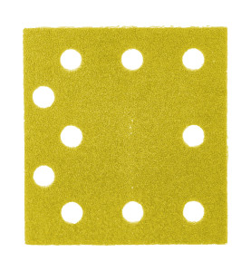 FEUILLE DE PONCAGE HP 115X107/10HLG320-10PC