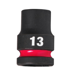 DOUILLE SHOCKWAVE™ 1/2 HEX COURTE 13 MM