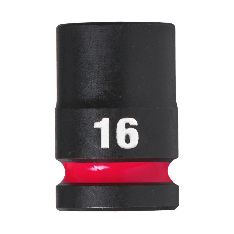 DOUILLE SHOCKWAVE™ 1/2 HEX COURTE 16 MM DOUILLE SHOCKWAVE™ 1/2 HEX COURTE 16 MM