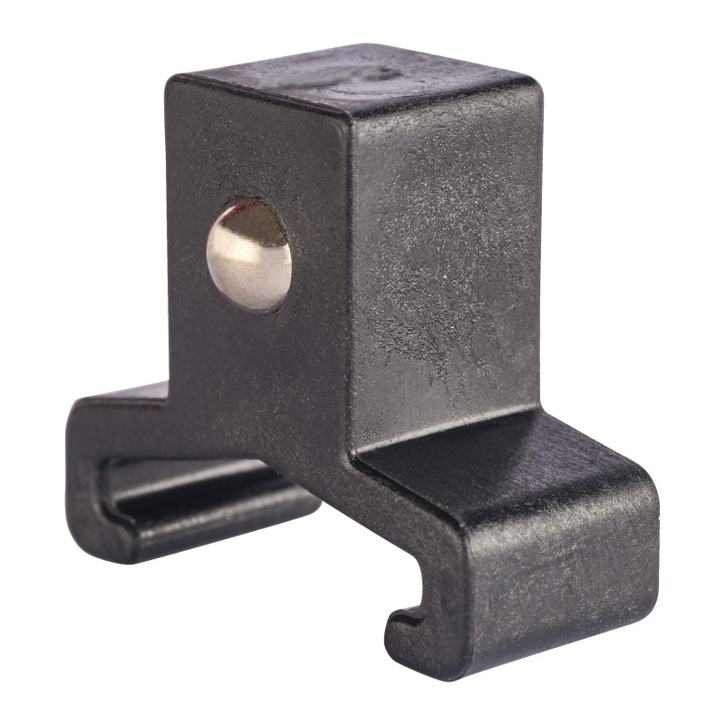 SET DE 10 CLIPS POUR RAIL A DOUILLE SET DE 10 CLIPS POUR RAIL A DOUILLE