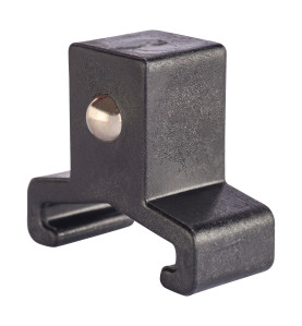 SET DE 10 CLIPS POUR RAIL A DOUILLE
