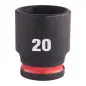 DOUILLE SHOCKWAVE™ 3/8" HEX COURTE 20 MM DOUILLE SHOCKWAVE™ 3/8" HEX COURTE 20 MM