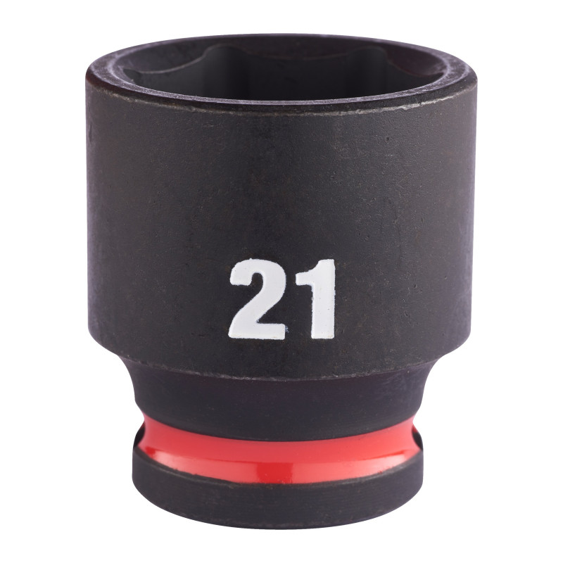 DOUILLE SHOCKWAVE™ 3/8" HEX COURTE 21 MM DOUILLE SHOCKWAVE™ 3/8" HEX COURTE 21 MM