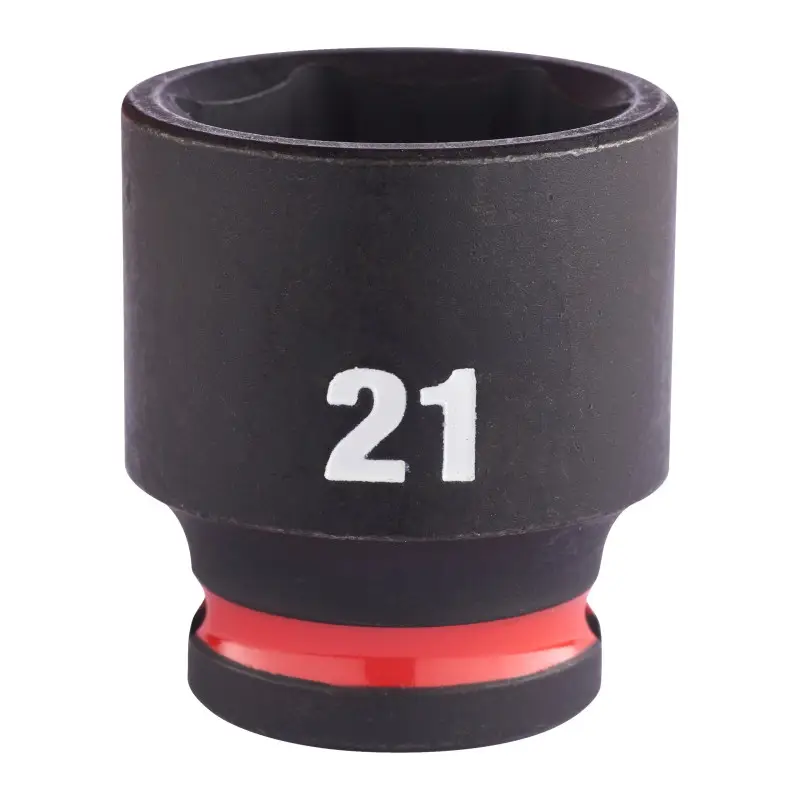 DOUILLE SHOCKWAVE™ 3/8" HEX COURTE 21 MM DOUILLE SHOCKWAVE™ 3/8" HEX COURTE 21 MM