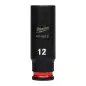 DOUILLE SHOCKWAVE™ 1/4" HEX LONGUE 12 MM DOUILLE SHOCKWAVE™ 1/4" HEX LONGUE 12 MM