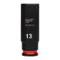 DOUILLE SHOCKWAVE™ 1/4" HEX LONGUE 13 MM DOUILLE SHOCKWAVE™ 1/4" HEX LONGUE 13 MM