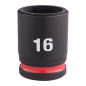 DOUILLE SHOCKWAVE™ 3/8" HEX COURTE 16 MM DOUILLE SHOCKWAVE™ 3/8" HEX COURTE 16 MM