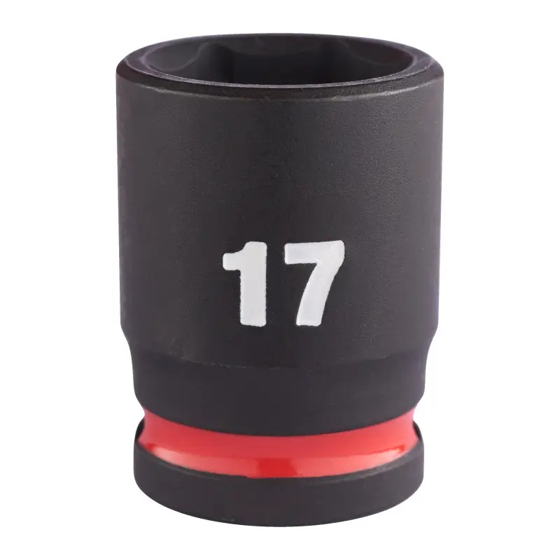 DOUILLE SHOCKWAVE™ 3/8" HEX COURTE 17 MM DOUILLE SHOCKWAVE™ 3/8" HEX COURTE 17 MM