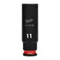 DOUILLE SHOCKWAVE™ 1/4" HEX LONGUE 11 MM DOUILLE SHOCKWAVE™ 1/4" HEX LONGUE 11 MM
