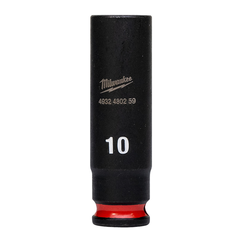 DOUILLE SHOCKWAVE™ 1/4" HEX LONGUE 10 MM DOUILLE SHOCKWAVE™ 1/4" HEX LONGUE 10 MM