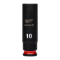 DOUILLE SHOCKWAVE™ 1/4" HEX LONGUE 10 MM DOUILLE SHOCKWAVE™ 1/4" HEX LONGUE 10 MM