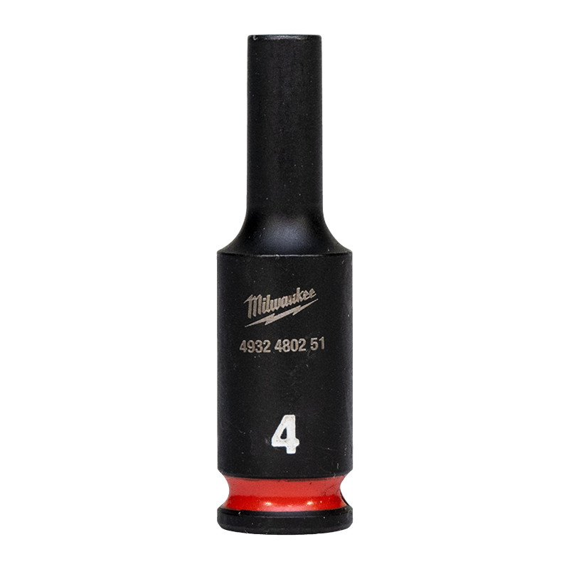 DOUILLE SHOCKWAVE™ 1/4" HEX LONGUE 4 MM DOUILLE SHOCKWAVE™ 1/4" HEX LONGUE 4 MM