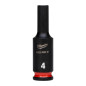DOUILLE SHOCKWAVE™ 1/4" HEX LONGUE 4 MM DOUILLE SHOCKWAVE™ 1/4" HEX LONGUE 4 MM