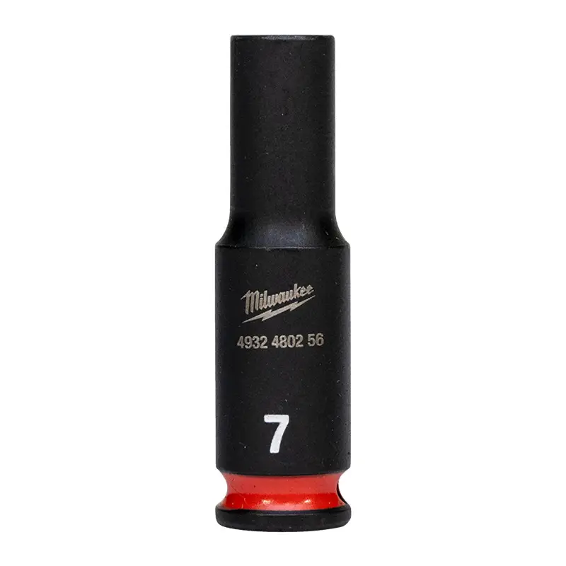 DOUILLE SHOCKWAVE™ 1/4" HEX LONGUE 7 MM DOUILLE SHOCKWAVE™ 1/4" HEX LONGUE 7 MM