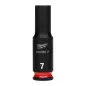 DOUILLE SHOCKWAVE™ 1/4" HEX LONGUE 7 MM DOUILLE SHOCKWAVE™ 1/4" HEX LONGUE 7 MM