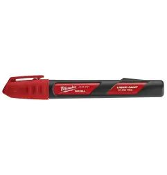 MARQUEUR PEINTURE LIQUIDE ROUGE