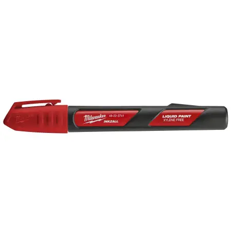 MARQUEUR PEINTURE LIQUIDE ROUGE