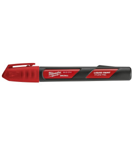 MARQUEUR PEINTURE LIQUIDE ROUGE