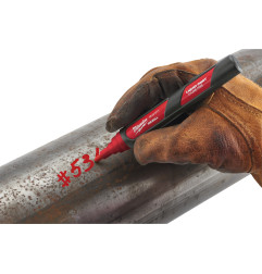 MARQUEUR PEINTURE LIQUIDE ROUGE