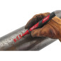 MARQUEUR PEINTURE LIQUIDE ROUGE MARQUEUR PEINTURE LIQUIDE ROUGE