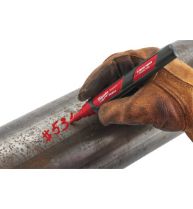 MARQUEUR PEINTURE LIQUIDE ROUGE