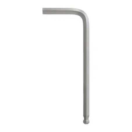 CLÉ HEXAGONALE COMPACTE 4 MM