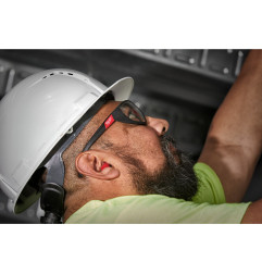 BOUCHONS D'OREILLES 10 PAIRES MOUSSE