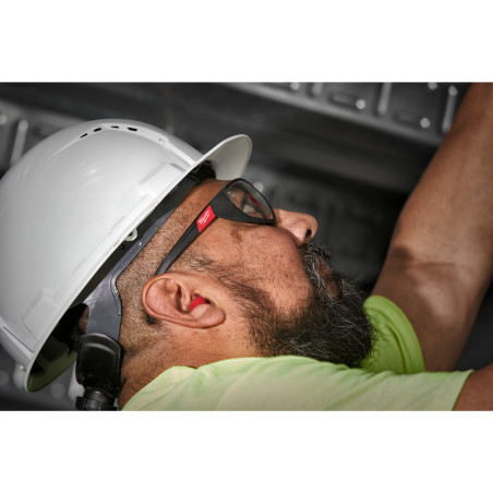 BOUCHONS D'OREILLES 10 PAIRES MOUSSE