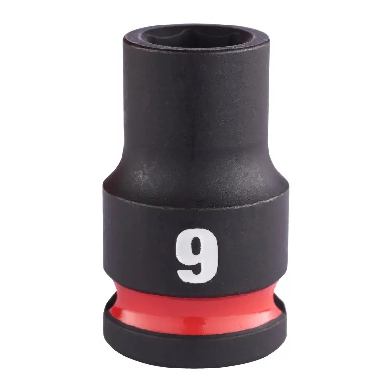 DOUILLE SHOCKWAVE™ 3/8" HEX COURTE 9 MM DOUILLE SHOCKWAVE™ 3/8" HEX COURTE 9 MM