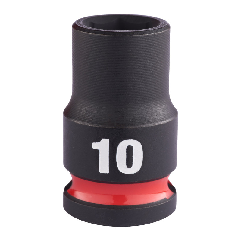 DOUILLE SHOCKWAVE™ 3/8" HEX COURTE 10 MM DOUILLE SHOCKWAVE™ 3/8" HEX COURTE 10 MM