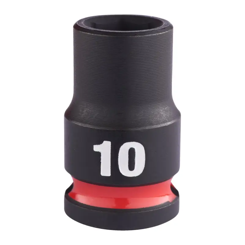 DOUILLE SHOCKWAVE™ 3/8" HEX COURTE 10 MM DOUILLE SHOCKWAVE™ 3/8" HEX COURTE 10 MM