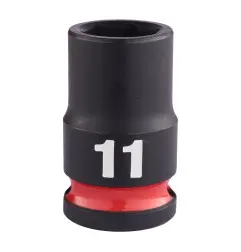 DOUILLE SHOCKWAVE™ 3/8" HEX COURTE 11 MM