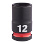 DOUILLE SHOCKWAVE™ 3/8" HEX COURTE 12 MM DOUILLE SHOCKWAVE™ 3/8" HEX COURTE 12 MM