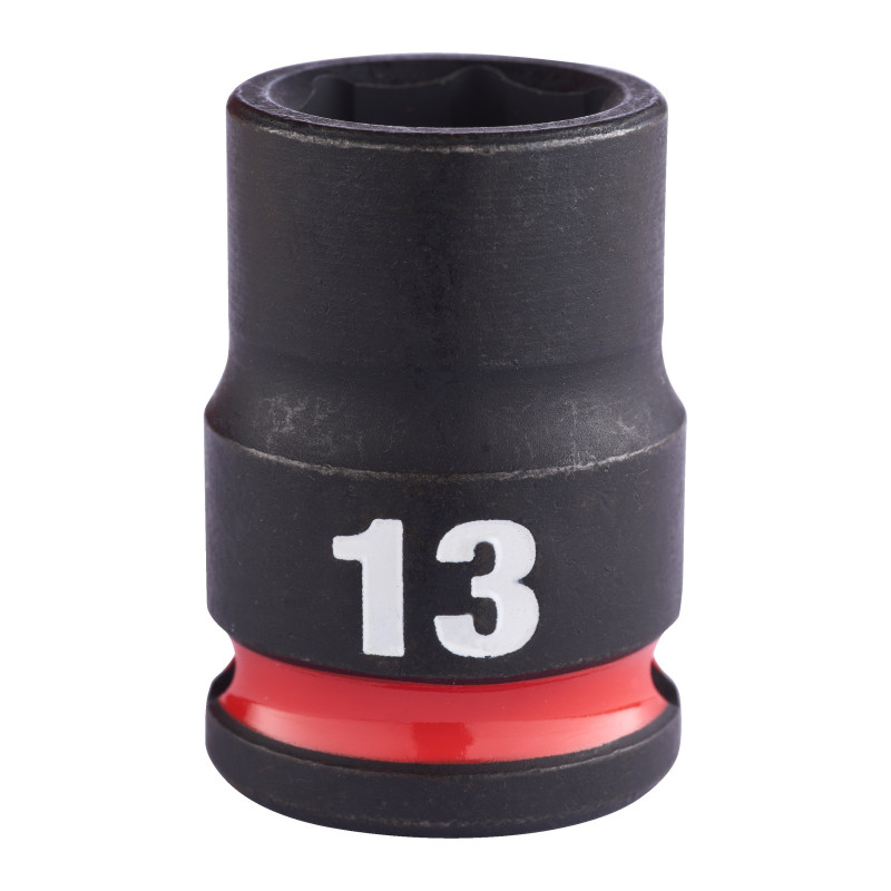 DOUILLE SHOCKWAVE™ 3/8" HEX COURTE 13 MM DOUILLE SHOCKWAVE™ 3/8" HEX COURTE 13 MM
