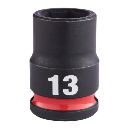 DOUILLE SHOCKWAVE™ 3/8" HEX COURTE 13 MM