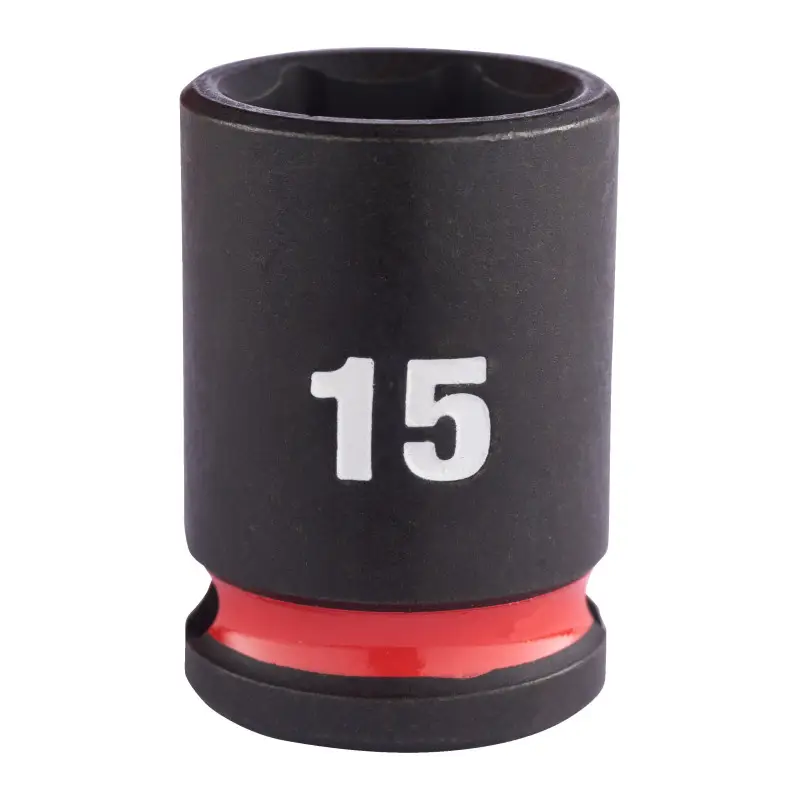 DOUILLE SHOCKWAVE™ 3/8" HEX COURTE 15 MM DOUILLE SHOCKWAVE™ 3/8" HEX COURTE 15 MM