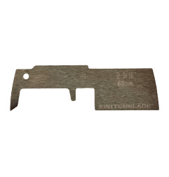 SWITCHBLADE LAME DE RECHANGE 65MM (X1)