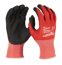 GANTS ANTI-COUPURE NIVEAU 1/A- S/7- 1 PC