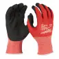 GANTS ANTI-COUPURE NIVEAU 1/A- S/7- 1 PC GANTS ANTI-COUPURE NIVEAU 1/A- S/7- 1 PC